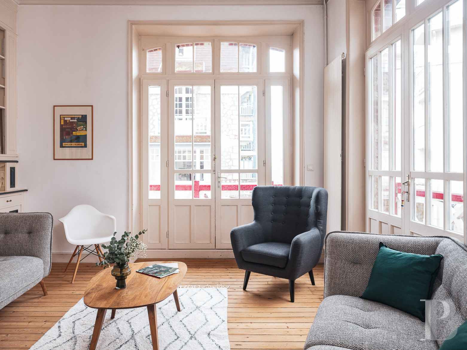 A 1930s villa designed and renovated for holidays in Le Touquet - photo  n°5